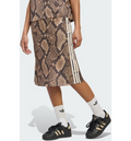 ADIDAS ORIGINALS Adidas Originals Snake Print Satin Kjol på
