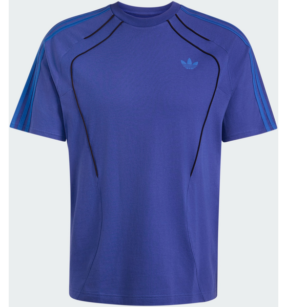 ADIDAS ORIGINALS Adidas Originals Spacer Teamgeist 26 Cutline T-shirt på