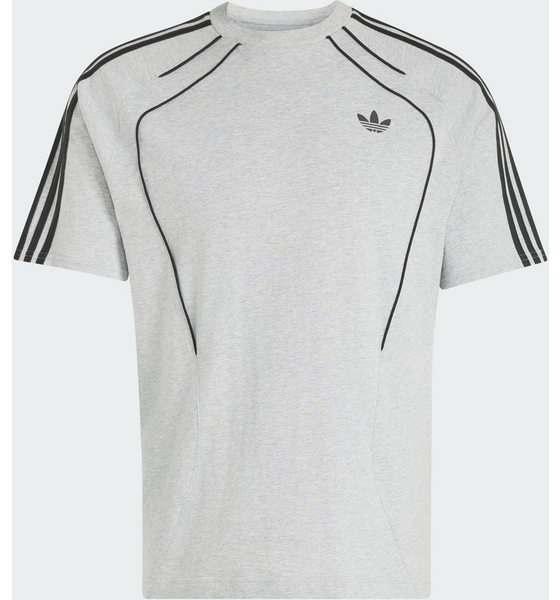 ADIDAS ORIGINALS Adidas Originals Spacer Teamgeist 26 Cutline T-shirt på