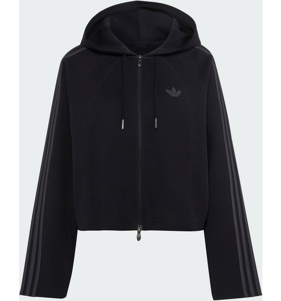 ADIDAS ORIGINALS Adidas Originals Sst 2.0 Avkortad Huvtröja på