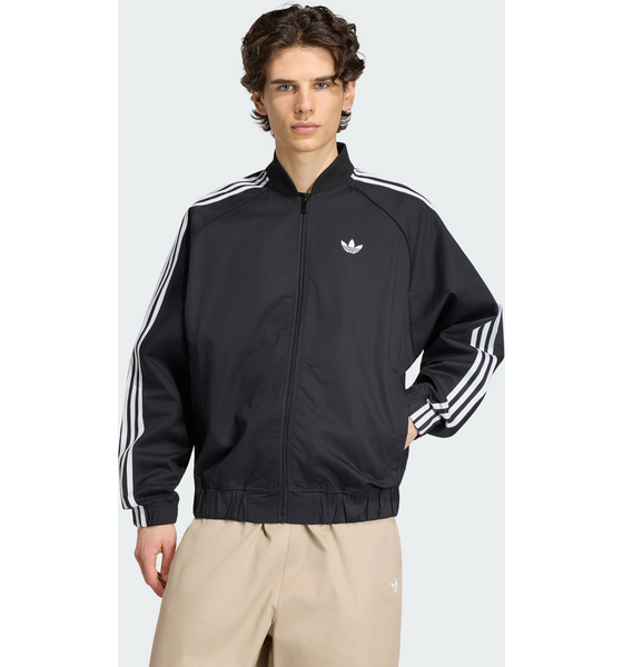 ADIDAS ORIGINALS Adidas Originals Sst Adicolor Classics Cotton Twill Träningsjacka på