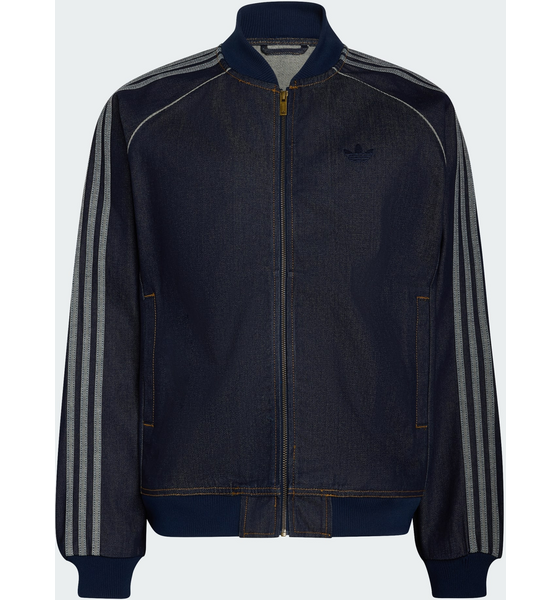 ADIDAS ORIGINALS Adidas Originals Sst Adicolor Denim Träningsjacka på