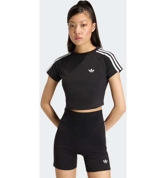 ADIDAS ORIGINALS Adidas Originals Sst Baby T-shirt på
