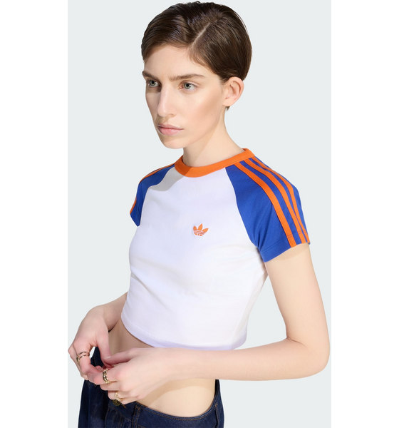ADIDAS ORIGINALS Adidas Originals Sst Baby T-shirt på
