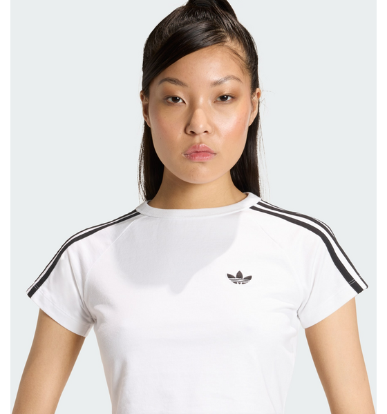 ADIDAS ORIGINALS Adidas Originals Sst Baby T-shirt på