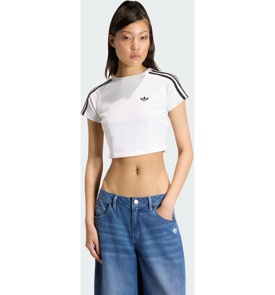 ADIDAS ORIGINALS Adidas Originals Sst Baby T-shirt på