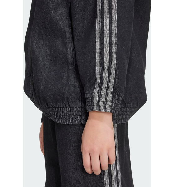 ADIDAS ORIGINALS Adidas Originals Sst Loose Denim Träningsjacka på