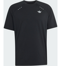 ADIDAS ORIGINALS Adidas Originals Tech Trefoil Essentials Polyester T-shirt på