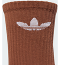 ADIDAS ORIGINALS Adidas Originals Trefoil Cushion Crew Strumpor 6 Par på