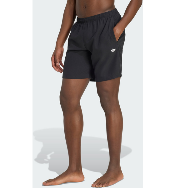 ADIDAS ORIGINALS Adidas Originals Trefoil Essentials Badshorts på