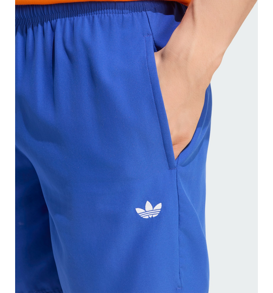 ADIDAS ORIGINALS Adidas Originals Trefoil Essentials Badshorts på