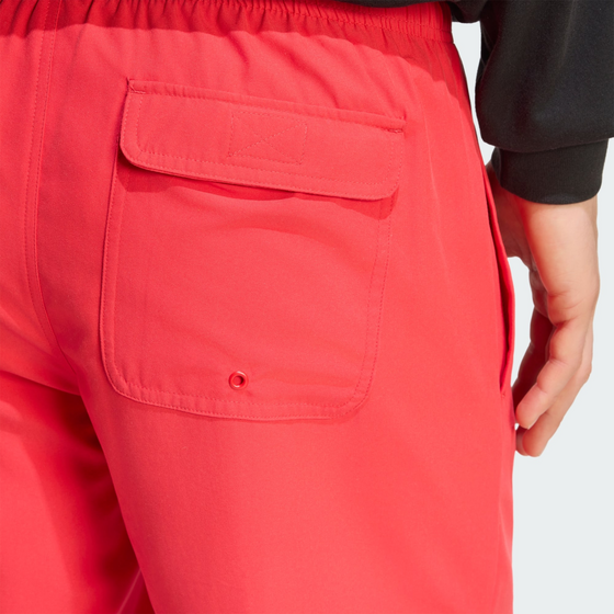 ADIDAS ORIGINALS Adidas Originals Trefoil Essentials Badshorts på