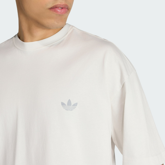 ADIDAS ORIGINALS Adidas Originals Trefoil Essentials Spacer Loose T-shirt på