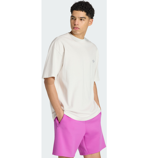 ADIDAS ORIGINALS Adidas Originals Trefoil Essentials Spacer Loose T-shirt på