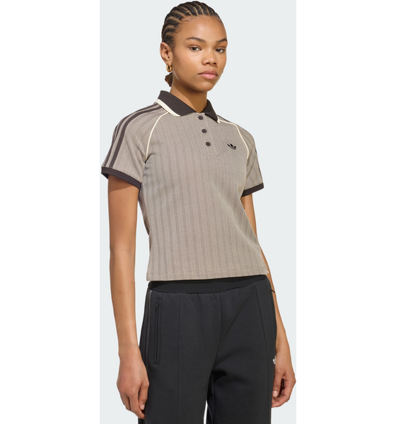 ADIDAS ORIGINALS Adidas Originals Tweed Pikétröja på