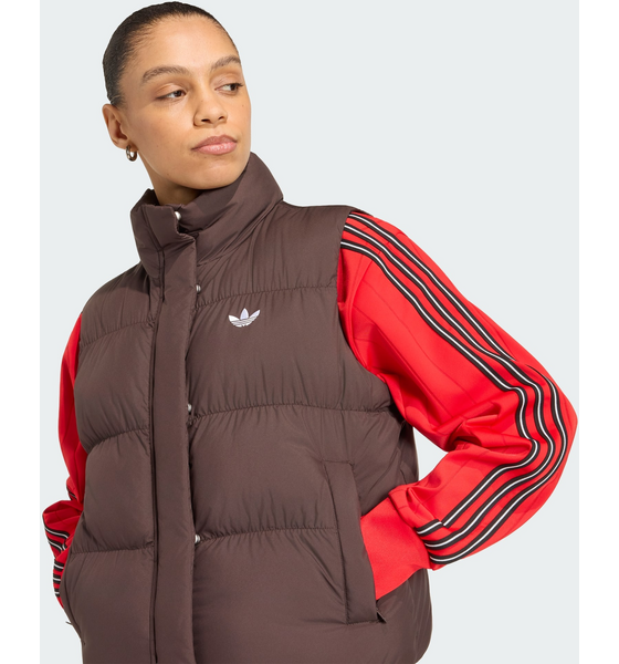ADIDAS ORIGINALS Adidas Originals Vadderad Väst Med Normal Passform på