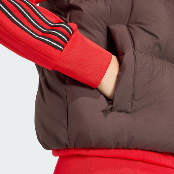 ADIDAS ORIGINALS Adidas Originals Vadderad Väst Med Normal Passform på