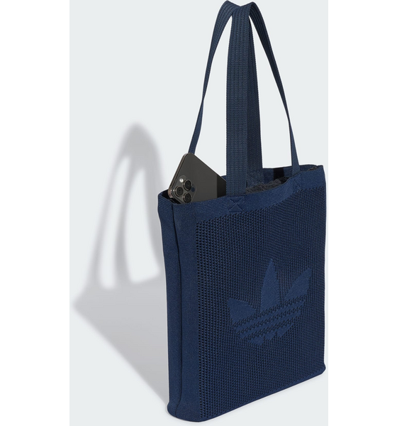 ADIDAS ORIGINALS Adidas Originals Virkad Shoppingväska på