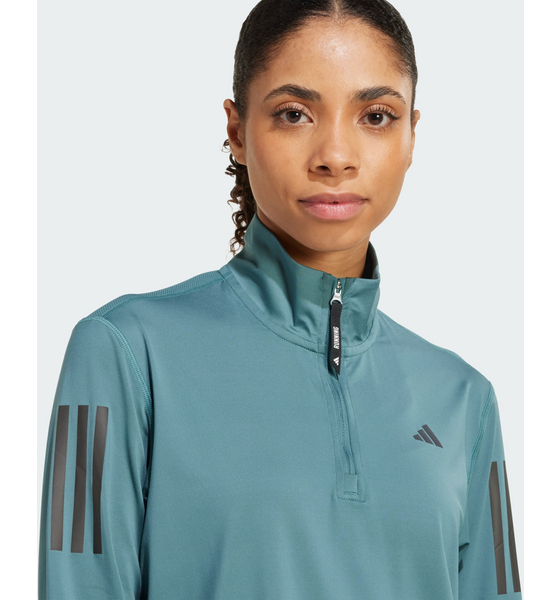 ADIDAS Adidas Own The Run Half-zip Jacka på