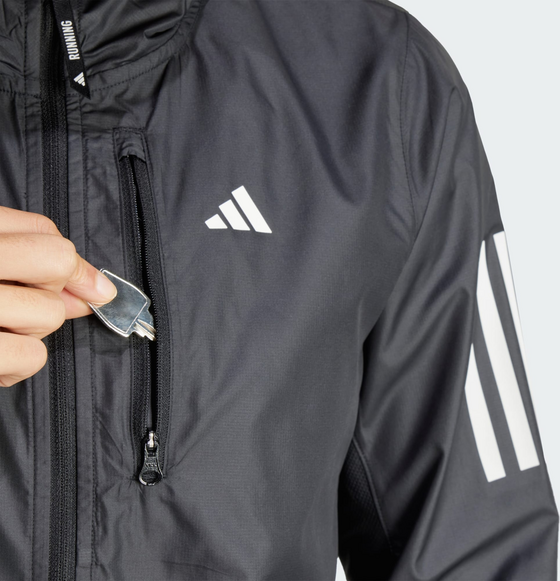 ADIDAS Adidas Own The Run Jacka på