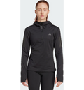 ADIDAS Adidas Own The Run Winterized Hooded Half-zip på