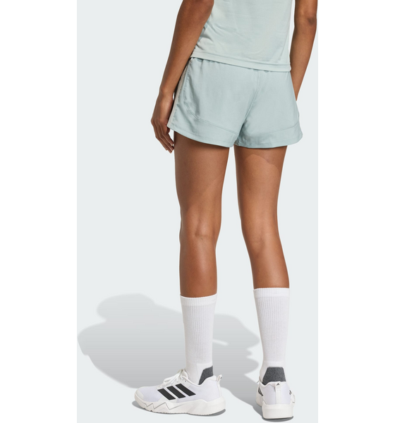 ADIDAS Adidas Pacer Vävda 2-i-1-shorts För Träning på