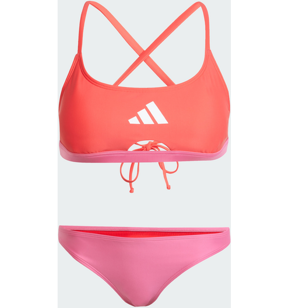 ADIDAS Adidas Padded Colorblock X-back Bikini på