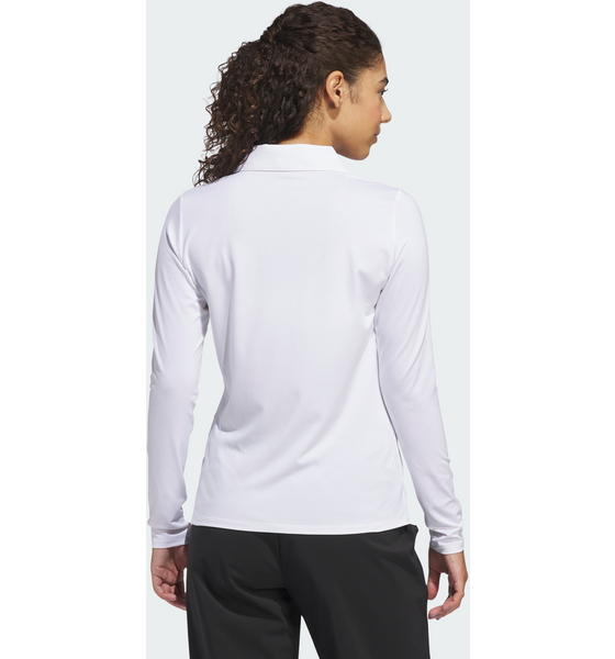 ADIDAS Adidas Performance Långärmad Pikétröja på