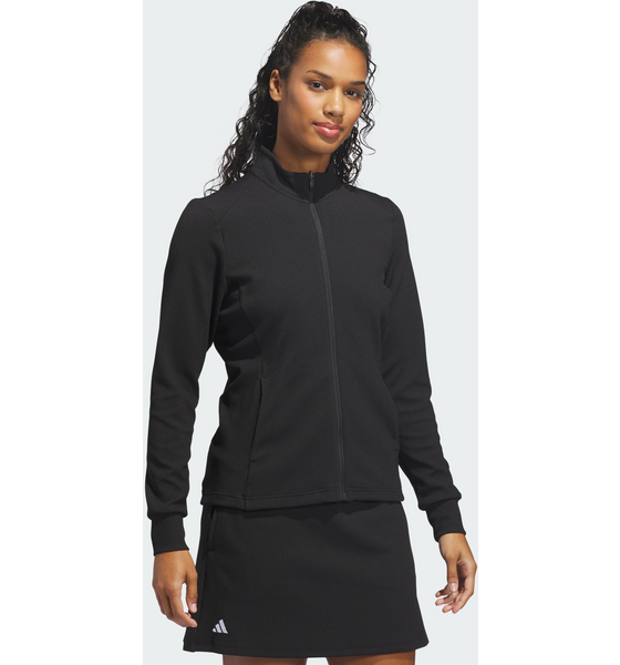ADIDAS Adidas Performance Texture Jacka Med Hel Dragkedja på