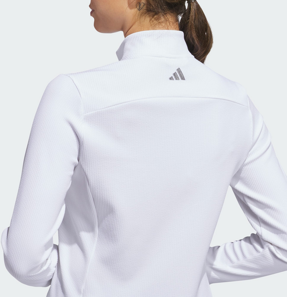 ADIDAS Adidas Performance Texture Jacka Med Hel Dragkedja på