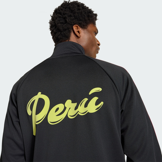 ADIDAS Adidas Peru Originals Träningsjacka på