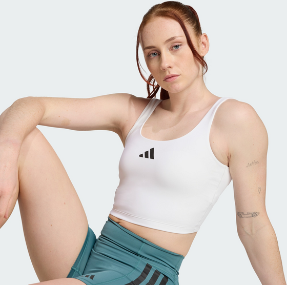 ADIDAS Adidas Power Light Support Bra Tank på