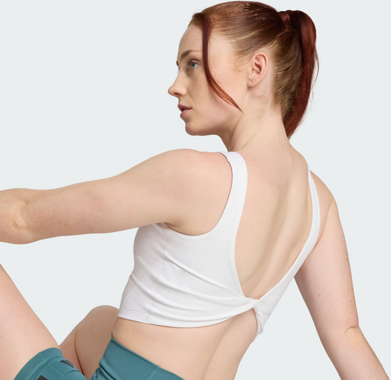 ADIDAS Adidas Power Light Support Bra Tank på