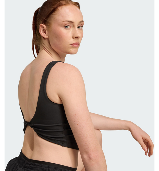 ADIDAS Adidas Power Light Support Bra Tank på