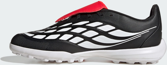 ADIDAS Adidas Predator League Fold-over Tongue Turf Fotbollsskor För Barn på