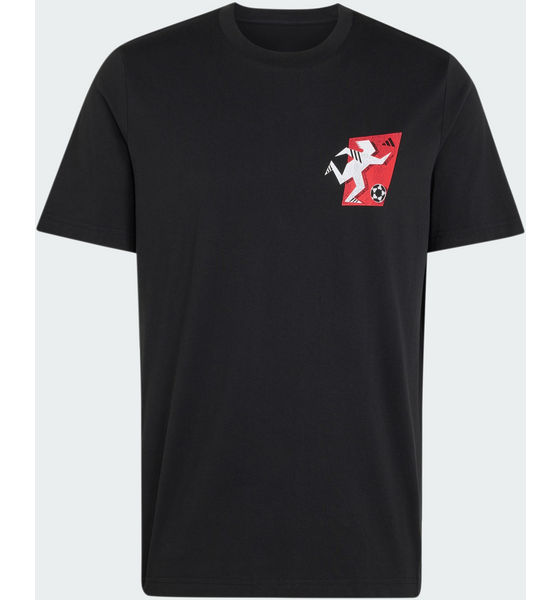 ADIDAS Adidas Predator T-shirt Med Grafik på