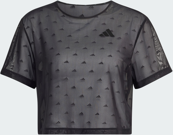 ADIDAS Adidas Primelift Essentials Workout Boxy Mesh T-shirt på
