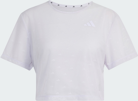 ADIDAS Adidas Primelift Essentials Workout Boxy Mesh T-shirt på