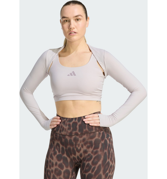 ADIDAS Adidas Primelift Essentials Workout Contour Bolero på