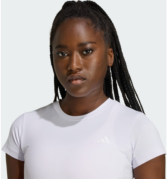 ADIDAS Adidas Primelift Essentials Workout Contour T-shirt på
