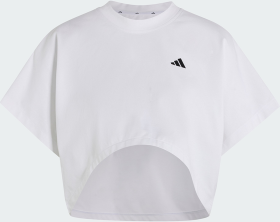 ADIDAS Adidas Primelift Workout T-shirt Med Grafik på