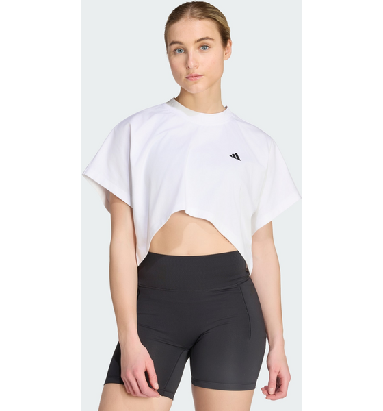 ADIDAS Adidas Primelift Workout T-shirt Med Grafik på