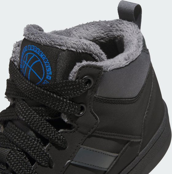 ADIDAS Adidas Rapid Court Mid Winterized Skor på