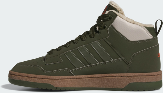 ADIDAS Adidas Rapid Court Mid Winterized Skor på