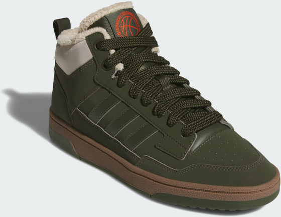 ADIDAS Adidas Rapid Court Mid Winterized Skor på