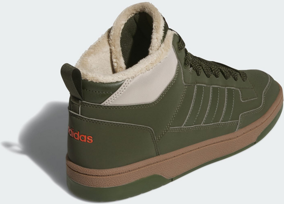 ADIDAS Adidas Rapid Court Mid Winterized Skor på