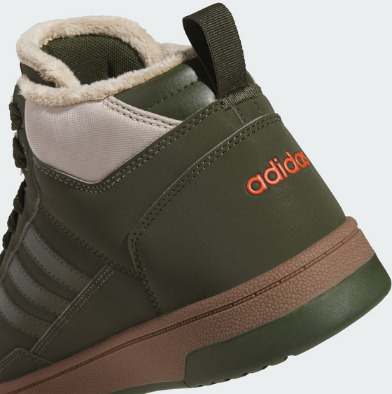 ADIDAS Adidas Rapid Court Mid Winterized Skor på