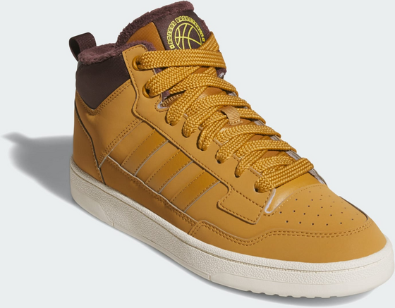 ADIDAS Adidas Rapid Court Mid Winterized Skor på
