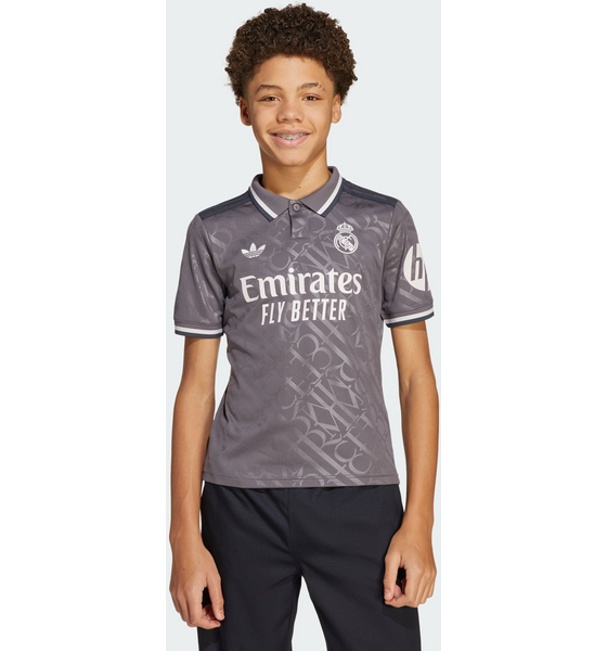 ADIDAS Adidas Real Madrid 24/25 Tredjetröja på