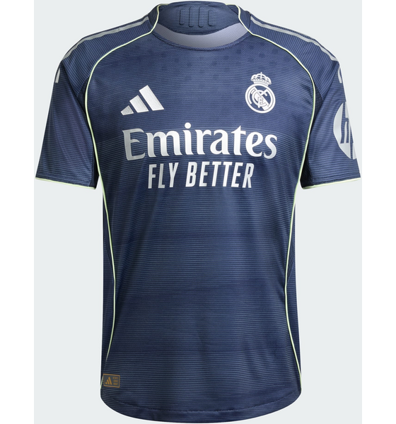 ADIDAS Adidas Real Madrid 25/26 Authentic Bortatröja på